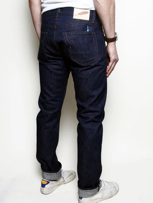 Rogue Territory Stanton 14.5oz Indigo Selvedge Jeans
