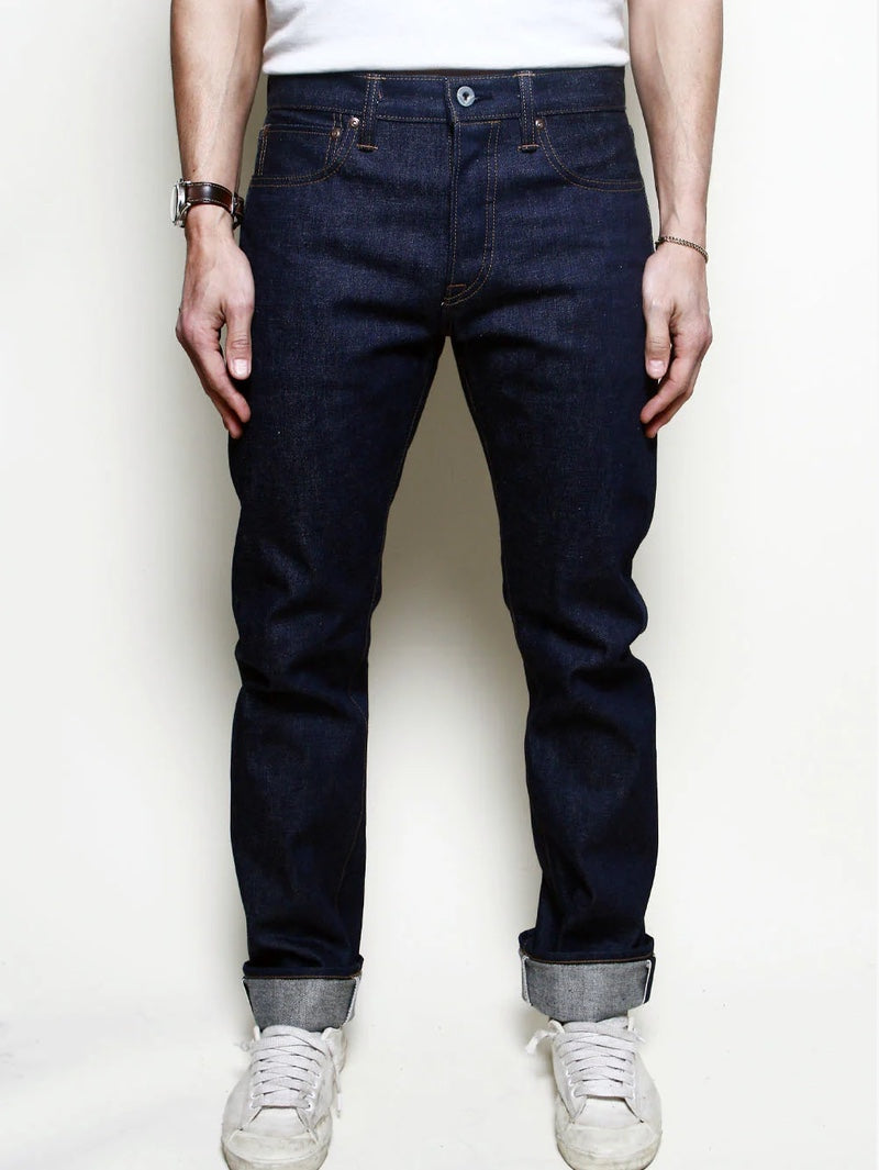Rogue Territory Stanton 14.5oz Indigo Selvedge Jeans