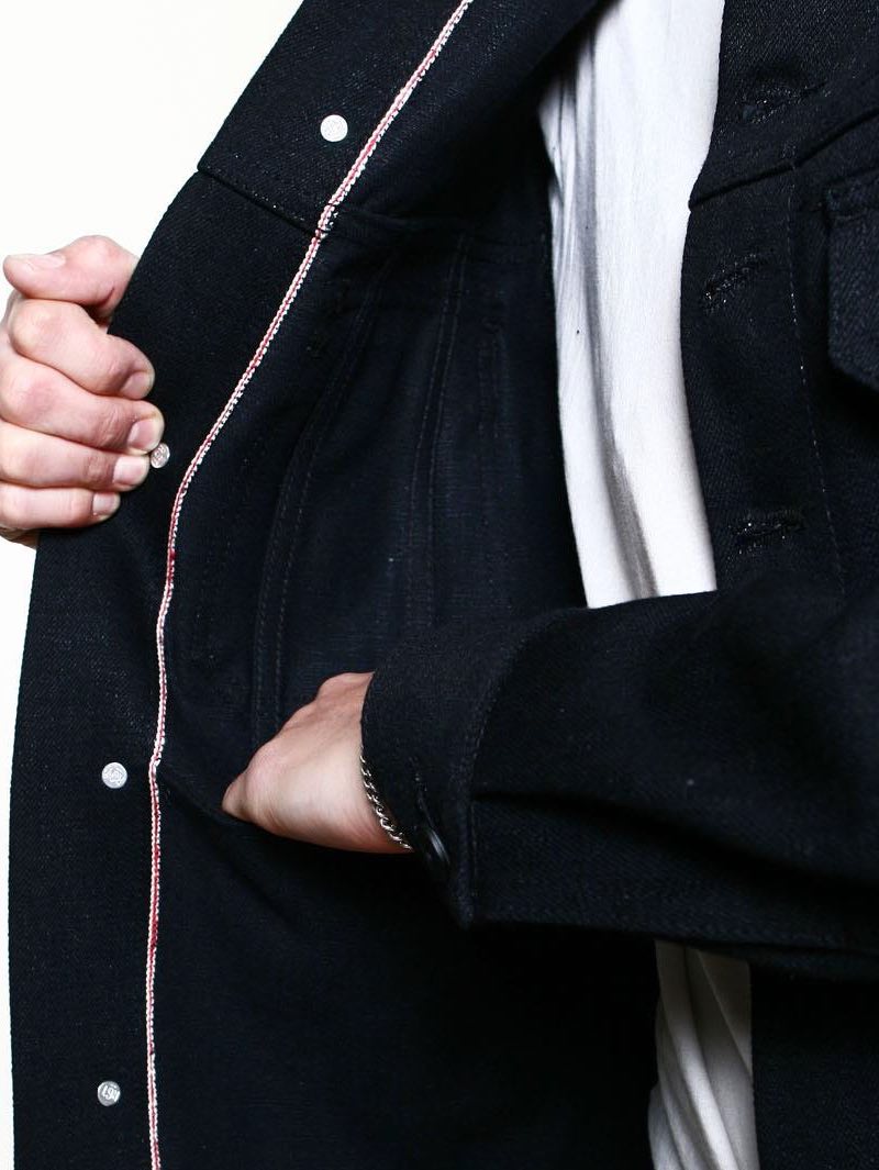 Rogue Territory Stealth 2309 / Cruiser Jacket 17oz Cryptic Jacket