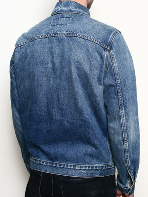 Rogue Territory Vintage Wash Cruiser Jacket