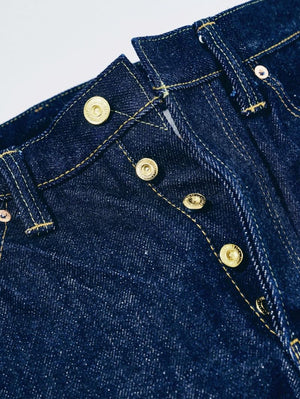 Samurai Jeans S510XX25oz-SP 25oz regular straight