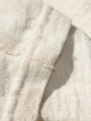 Samurai Jeans Natural Henley T-Shirt