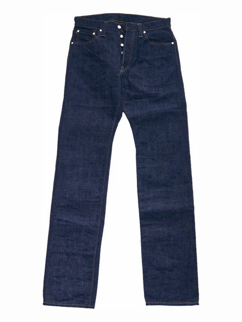 Samurai Jeans S500AX-SAKURA 18oz AI+ SAKURA SELVEDGE