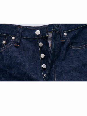 Samurai Jeans S500AX-SAKURA 18oz AI+ SAKURA SELVEDGE