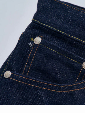 Samurai Jeans S500AX-SAKURA 18oz AI+ SAKURA SELVEDGE