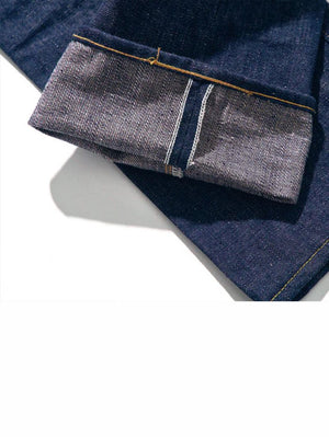 Samurai Jeans S500AX-SAKURA 18oz AI+ SAKURA SELVEDGE