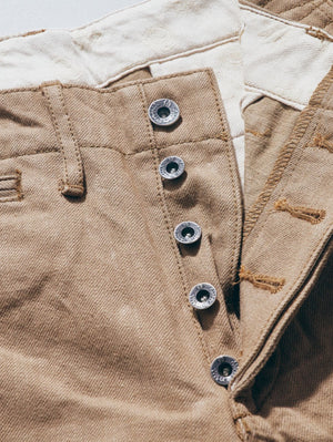 Samurai Jeans SJ42CP Heavy Chino Trousers