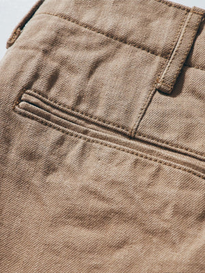 Samurai Jeans SJ42CP Heavy Chino Trousers