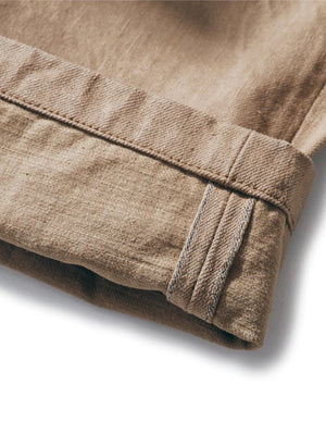 Samurai Jeans SJ42CP Heavy Chino Trousers