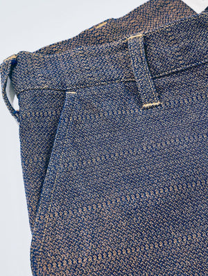Samurai Jeans SJAP26-KSK Kanoko Aimadara Trousers