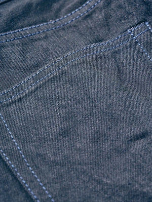 Samurai S0510XX-BOB (Aoki Tachikage 15oz Black-on-Blue 510 model)