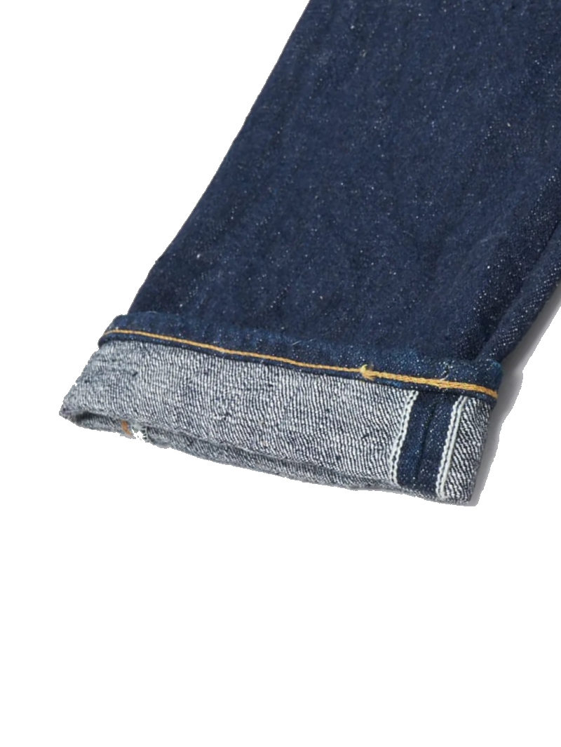 Samurai S500AX 18oz Slubby AI Plus Straight Jeans