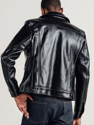 Schott P620H Horsehide Mechanic Jacket