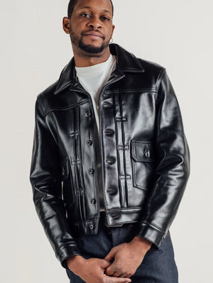 Schott P620H Horsehide Mechanic Jacket