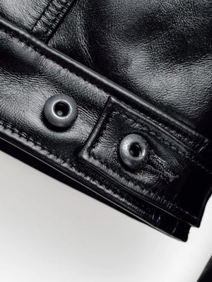 Schott P620H Horsehide Mechanic Jacket