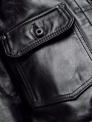 Schott P620H Horsehide Mechanic Jacket