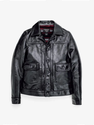 Schott P620H Horsehide Mechanic Jacket