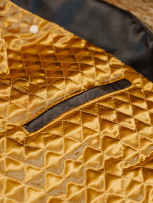 Schott P656H Horsehide Motorcycle Jacket with Detachable Collar