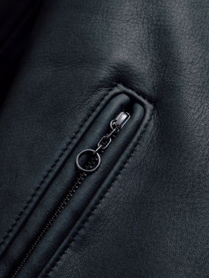 Schott P693 Horween Deer-Touch Cowhide Jacket