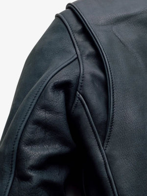 Schott P693 Horween Deer-Touch Cowhide Jacket