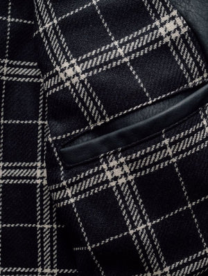 Schott P693 Horween Deer-Touch Cowhide Jacket