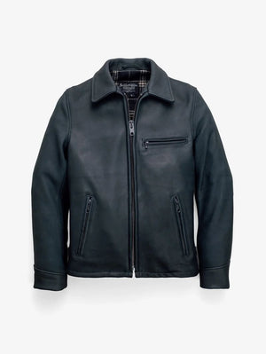 Schott P693 Horween Deer-Touch Cowhide Jacket
