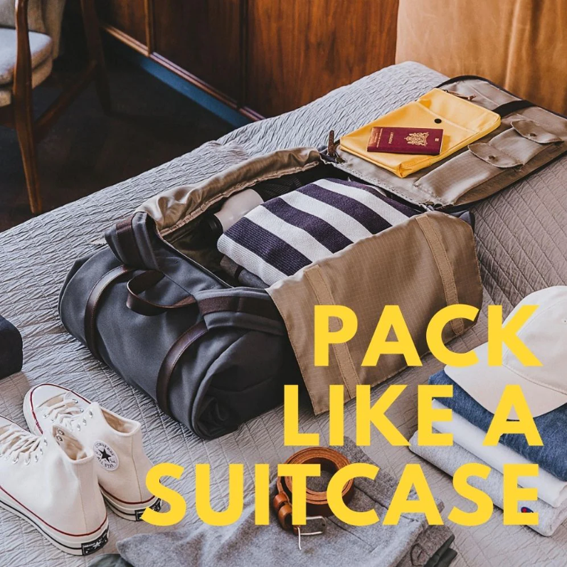 Karl 48h travel sales backpack