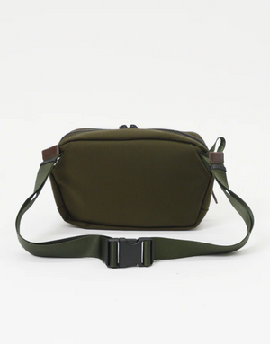 Master-Piece 43454 Explorer Waist Bag Khaki