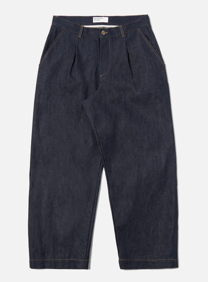 Universal Works Duke Pants Indigo