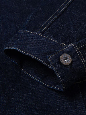 Studio D'Artisan 100 Series WWII Denim Jacket S SD-401