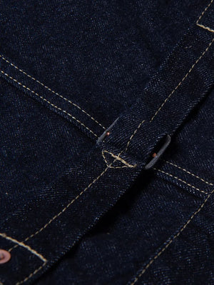 Studio D'Artisan 100 Series WWII Denim Jacket S SD-401