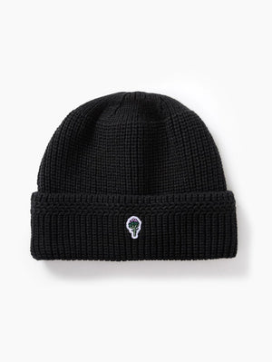 Service Works Black Artichoke beanie