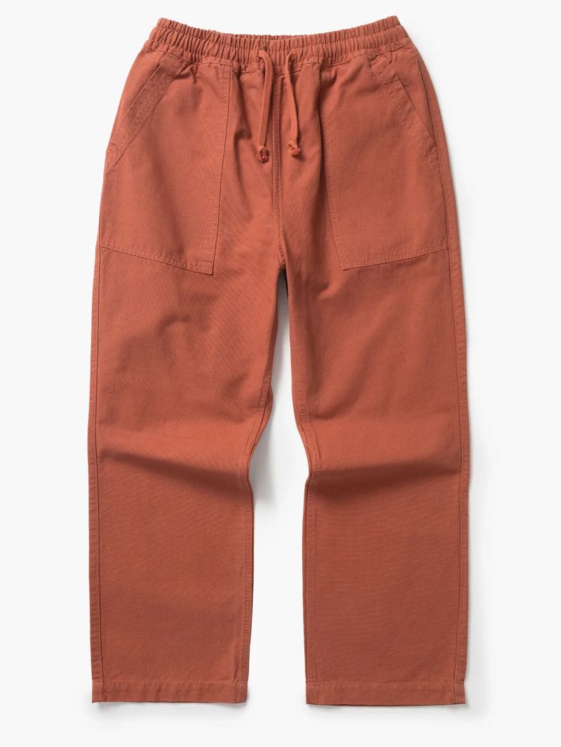 Service Works Copper Classic Chef Pants