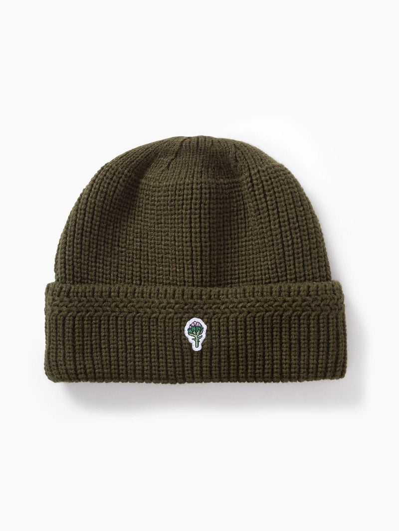 Service Works Olive Artichoke Beanie