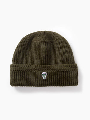 Service Works Olive Artichoke Beanie