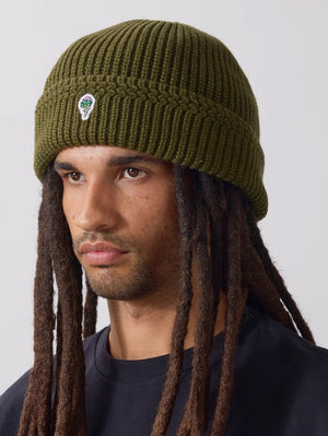 Service Works Olive Artichoke Beanie