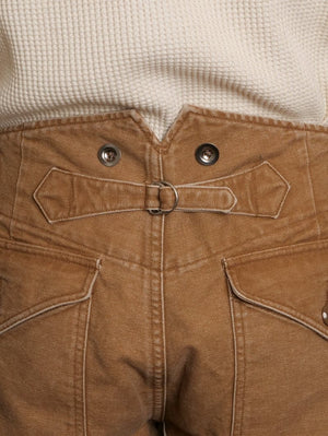 Soundman Coyote Rudy British Work Pants