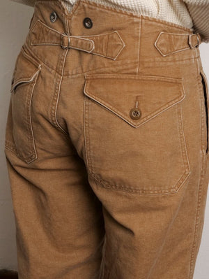 Soundman Coyote Rudy British Work Pants