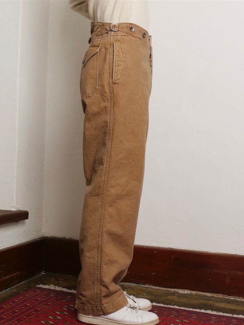 Soundman Coyote Rudy British Work Pants