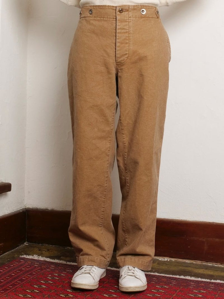 Soundman Coyote Rudy British Work Pants - Mildblend Supply Co