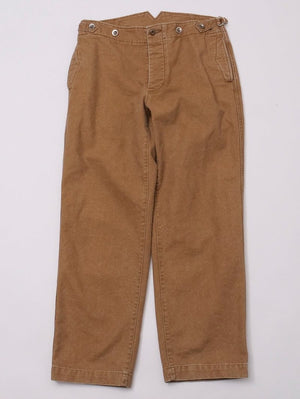 Soundman Coyote Rudy British Work Pants
