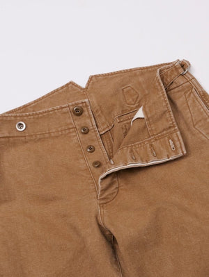 Soundman Coyote Rudy British Work Pants