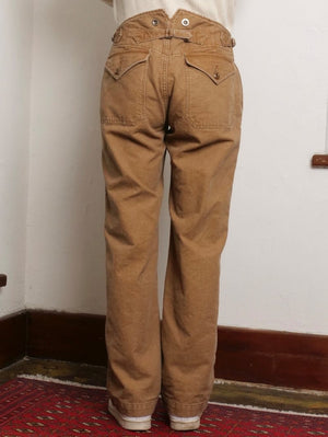 Soundman Coyote Rudy British Work Pants