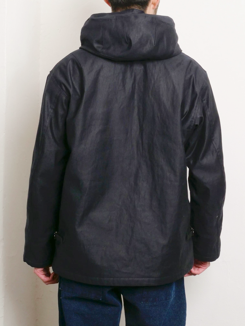 Soundman Highgate Dark Navy Jacket