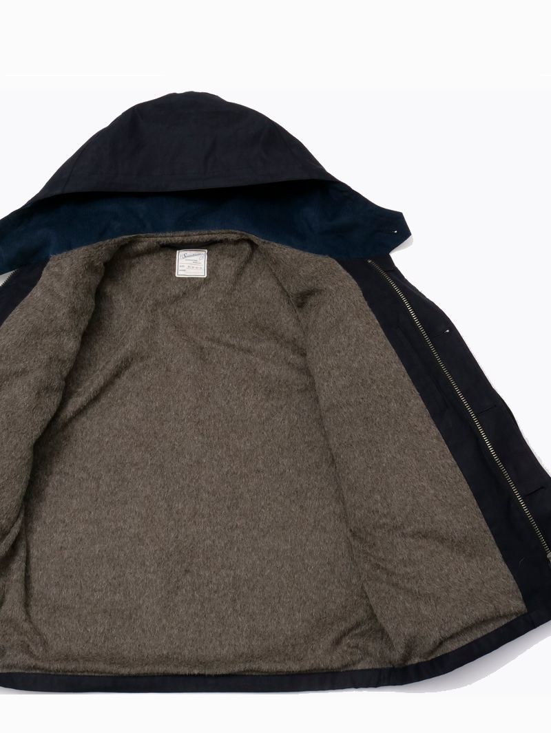 Soundman Highgate Dark Navy Jacket