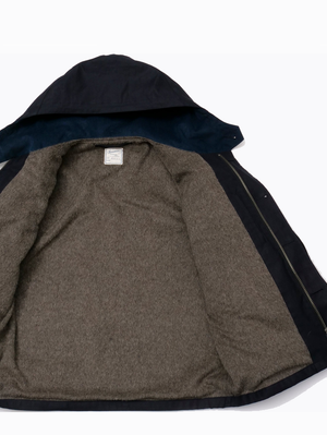 Soundman Highgate Dark Navy Jacket