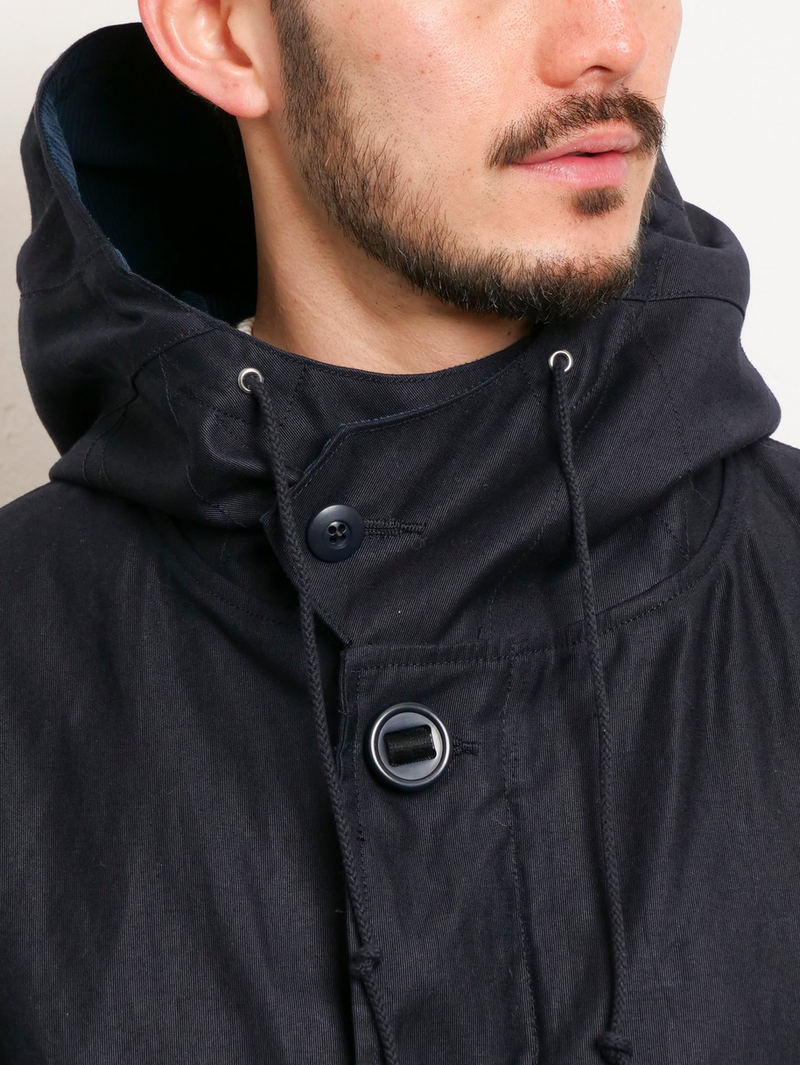 Soundman Highgate Dark Navy Jacket