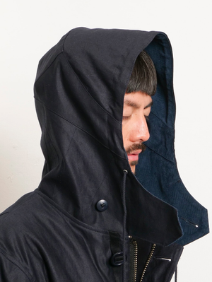 Soundman Highgate Dark Navy Jacket