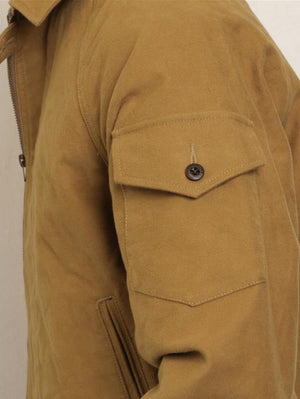 Soundman Khaki Swinger 50's Sports Jacket