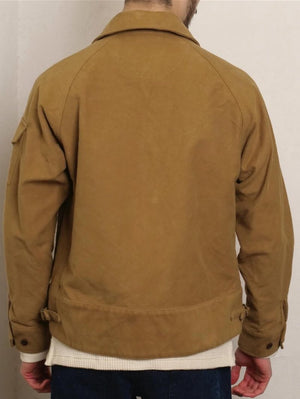 Soundman Khaki Swinger 50's Sports Jacket